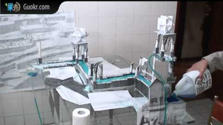 MC Escher's Impossible Waterfall Is Not Impossible